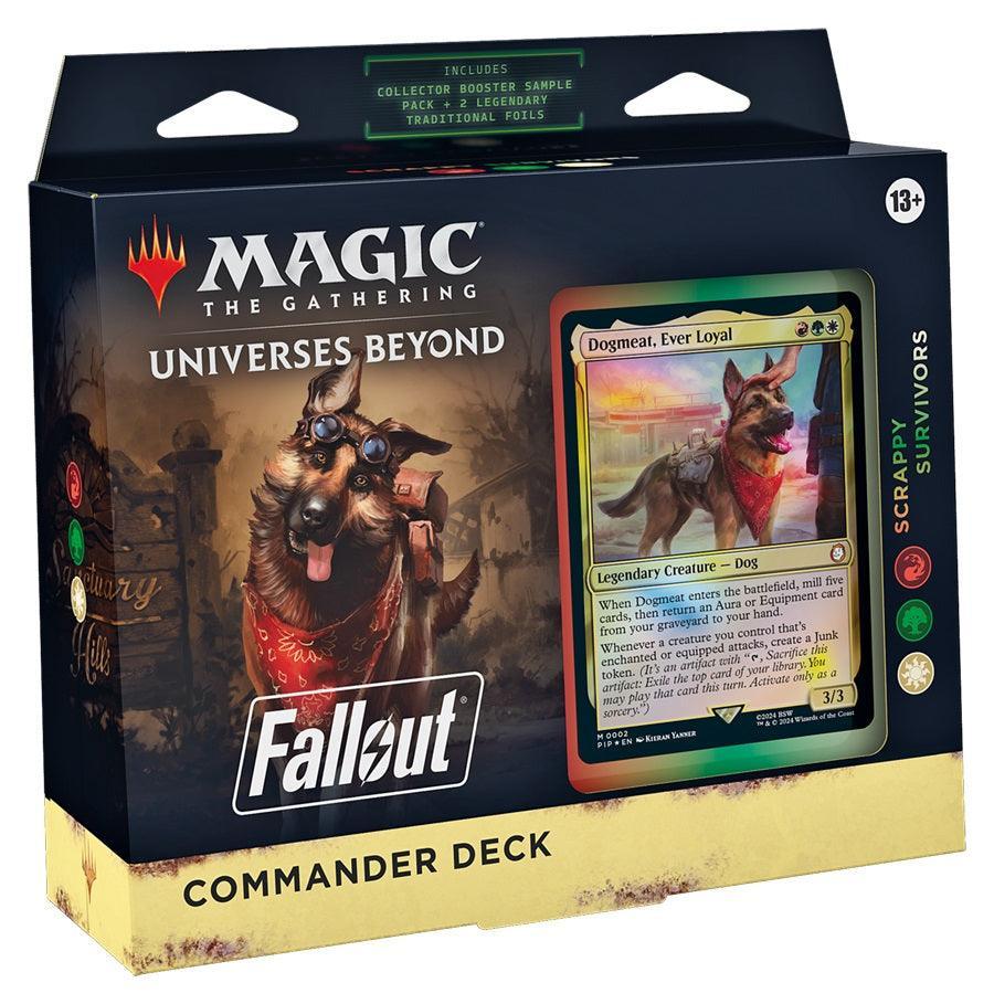 Magic Fallout - Commander Deck Display - Image 5