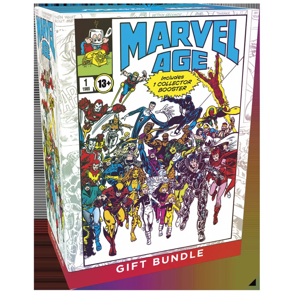 Magic Marvel Super Heroes - Gift Bundle - Pre-Order