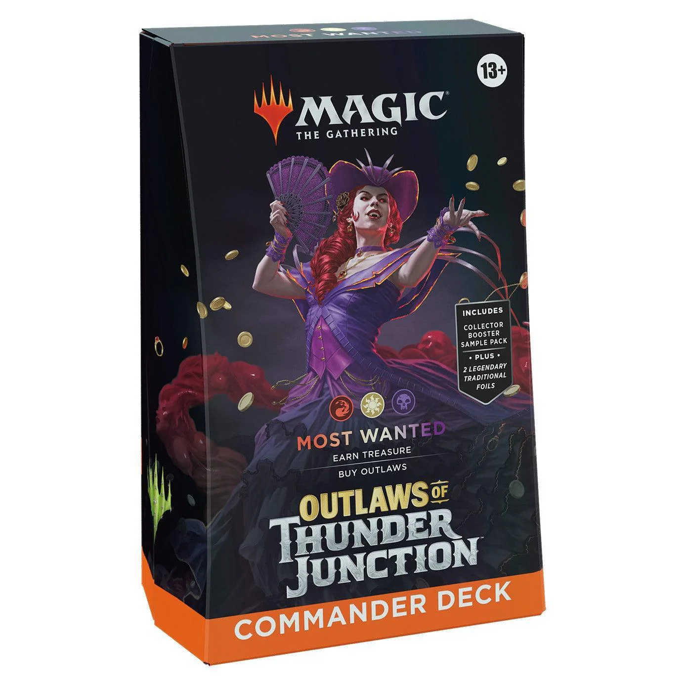 Magic Outlaws of Thunder Junction - Commander Deck Display - Image 2