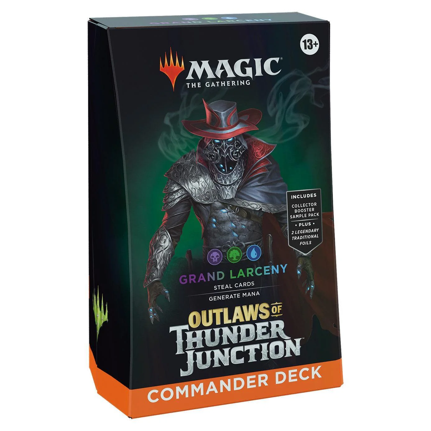 Magic Outlaws of Thunder Junction - Commander Deck Display - Image 3