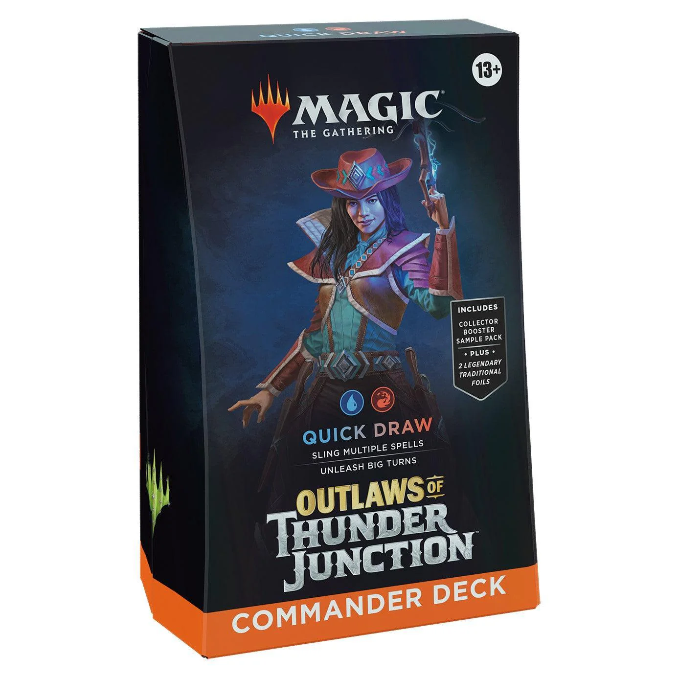 Magic Outlaws of Thunder Junction - Commander Deck Display - Image 4