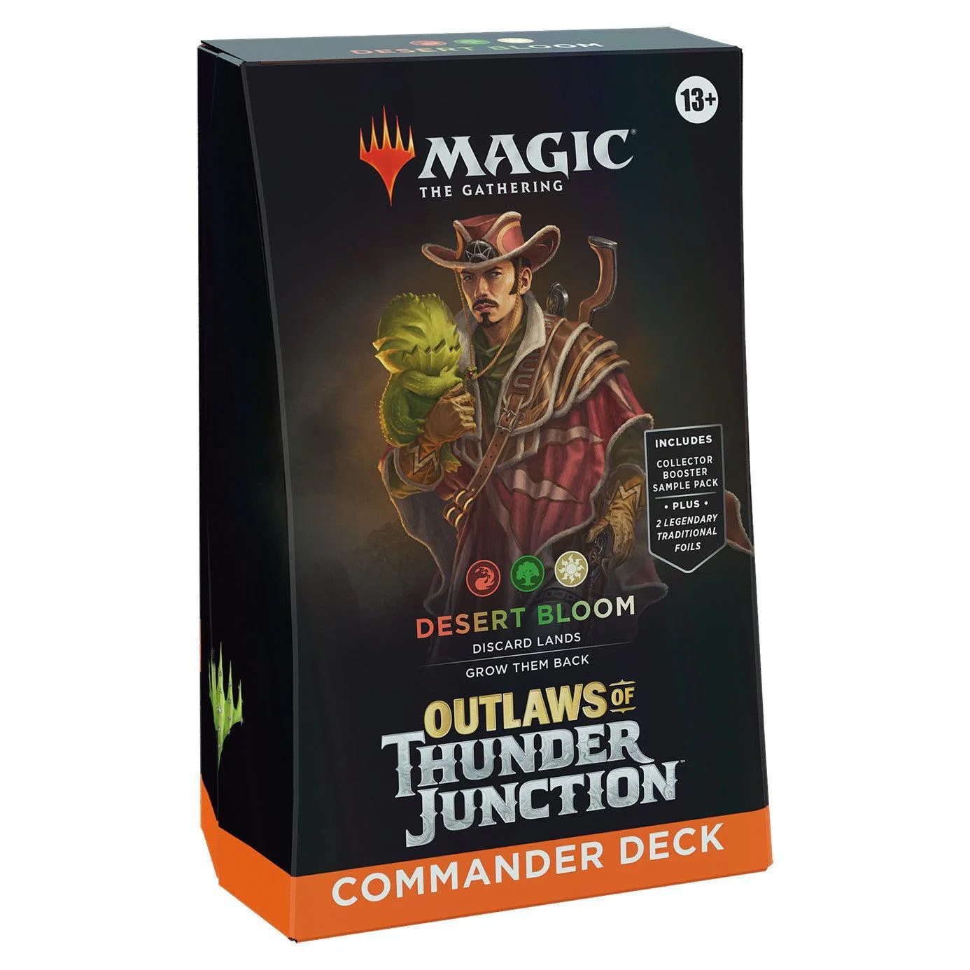Magic Outlaws of Thunder Junction - Commander Deck Display - Image 5