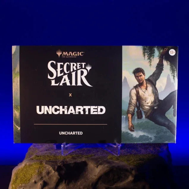 Magic Secret Lair x Uncharted - Image 2