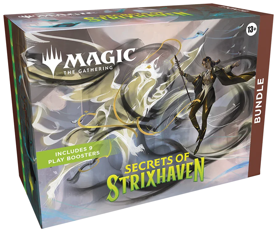 Magic Secrets of Strixhaven - Bundle
