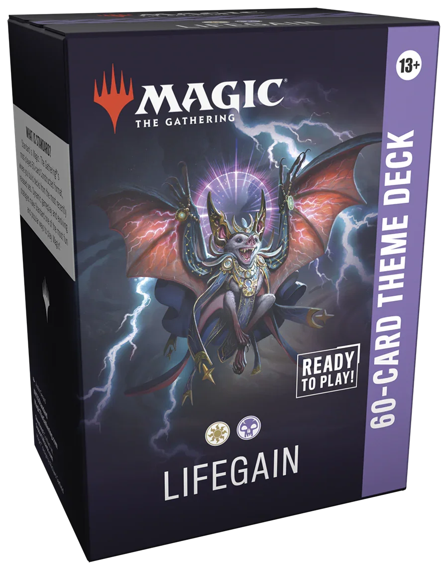 Magic Secrets of Strixhaven - Theme Deck Display - Image 2