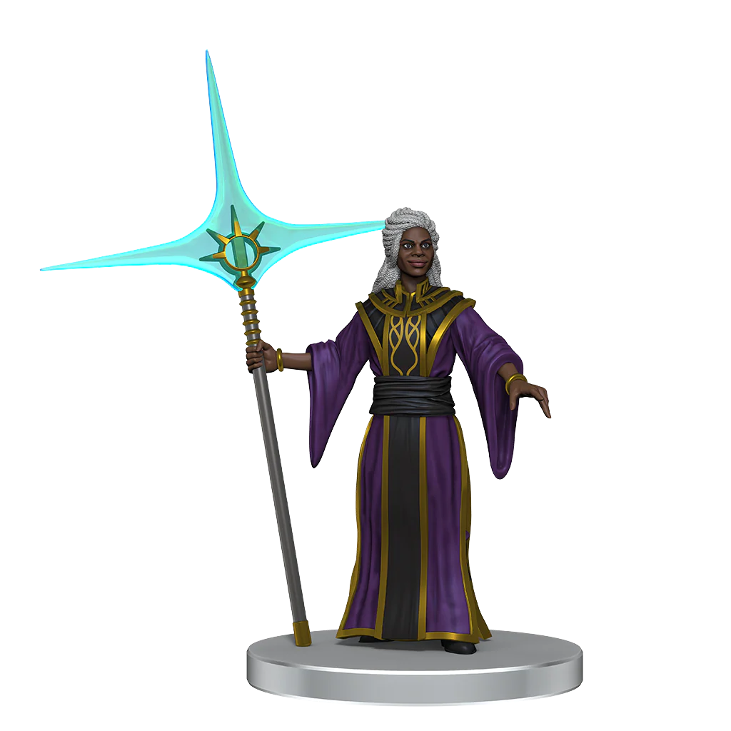 Magic The Gathering Miniatures Adventures in the Forgotten Realms Adventuring Party Starter - Image 2
