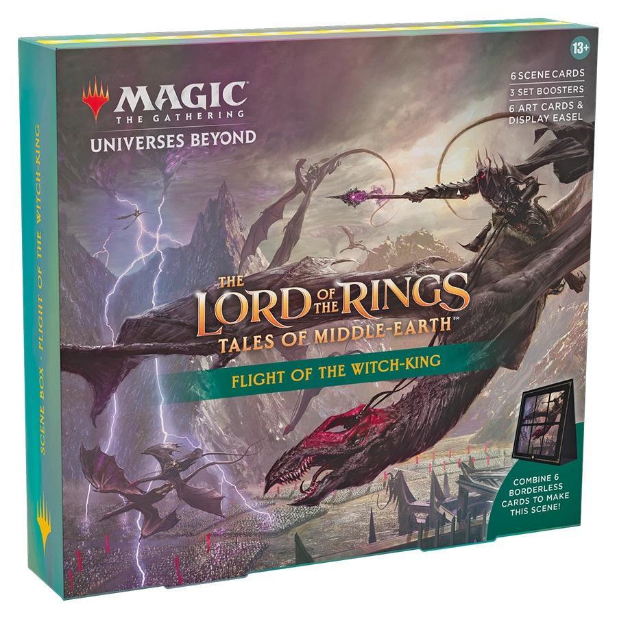 Magic The Lord of the Rings: Tales of Middle-Earth - Holiday Scene Box Display - Image 2