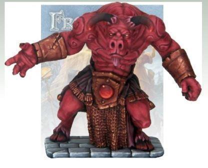 Major Demon