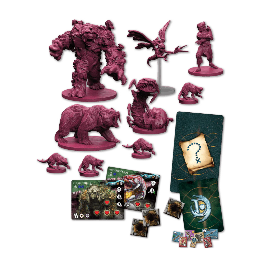 Maladum - Beasts of Enveron Expansion - Image 2