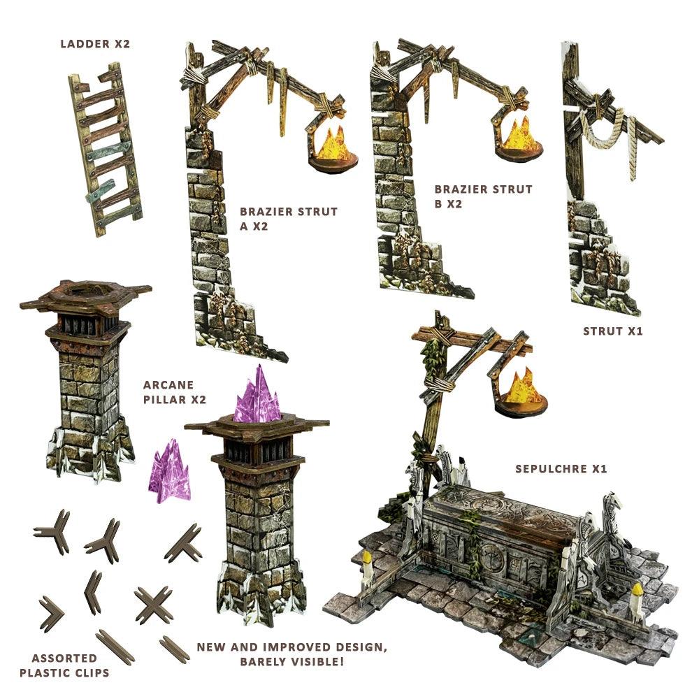Maladum The Forbidden Creed Terrain - Image 2