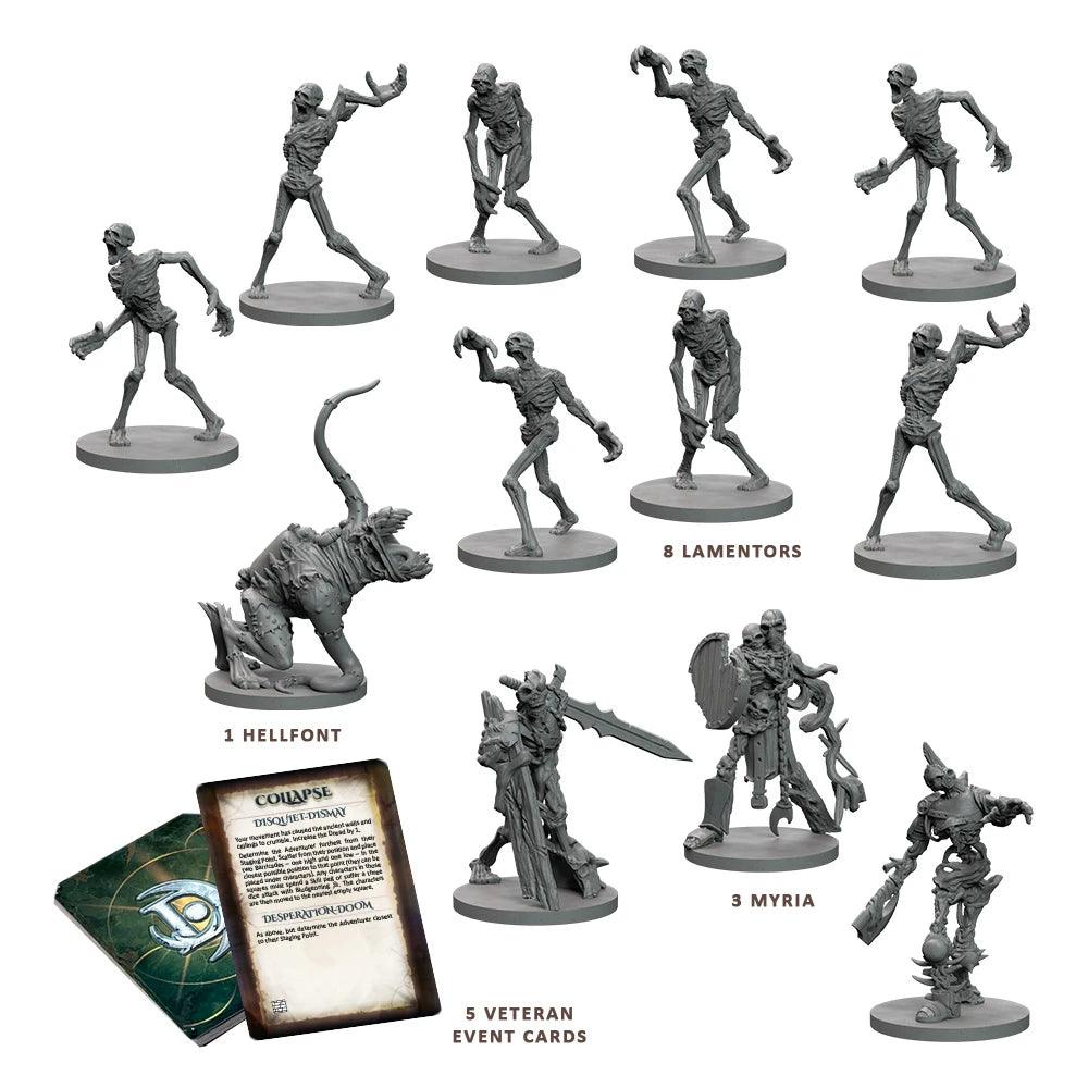 Maladum United Assault Multi-Party Bundle - Image 2