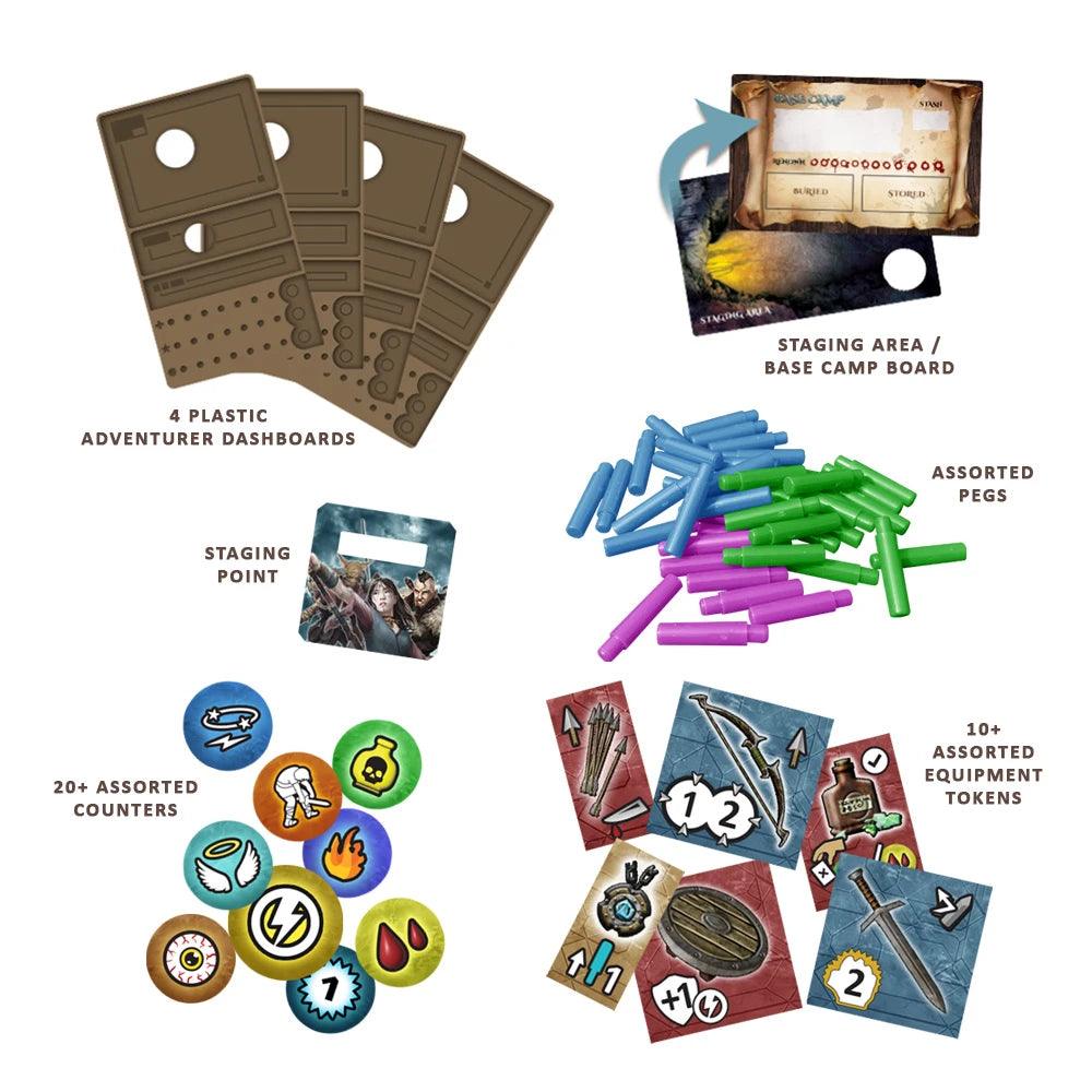 Maladum United Assault Multi-Party Bundle - Image 5