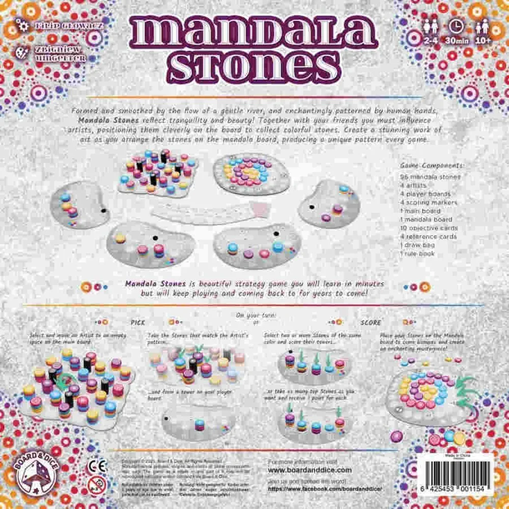 Mandala Stones - Image 3