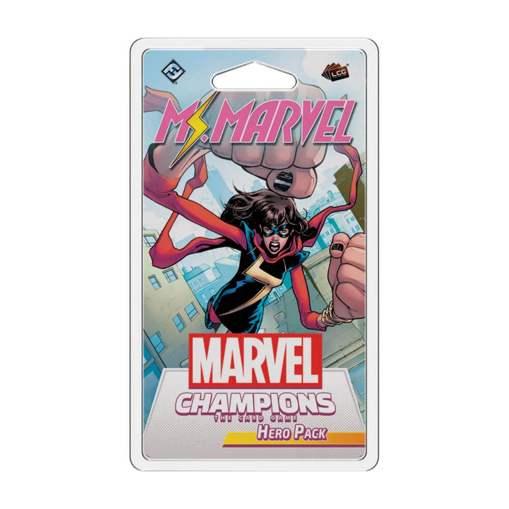 Marvel Champions: The Card Game β Ms. Marvel Hero Pack