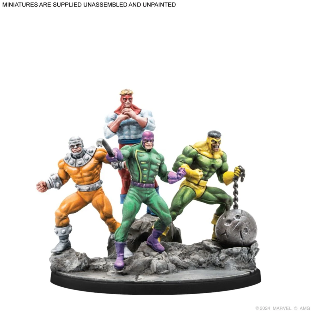 Marvel: Crisis Protocol – Abomination & Wrecking Crew - Image 3