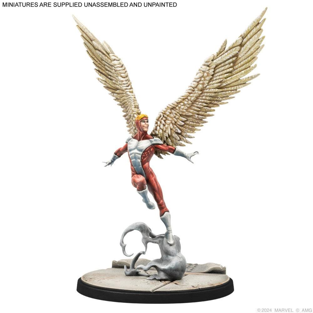 Marvel: Crisis Protocol – Angel & Archangel - Image 2