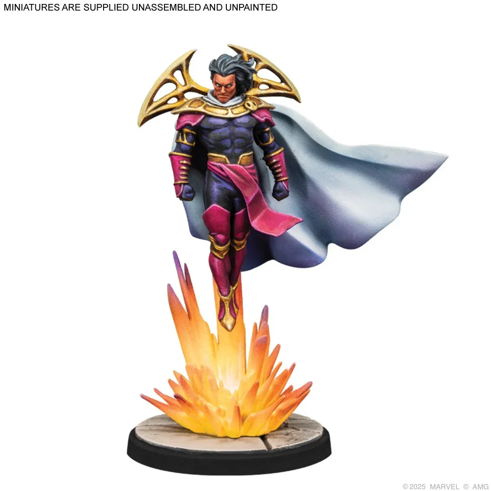 Marvel: Crisis Protocol – Avalanche, Exodus & Lady Mastermind - Image 2