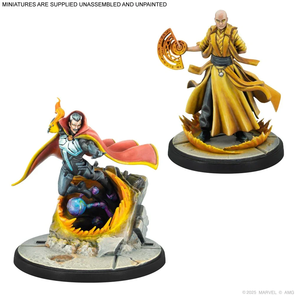 Marvel: Crisis Protocol – Convocation Affiliation Pack - Image 2