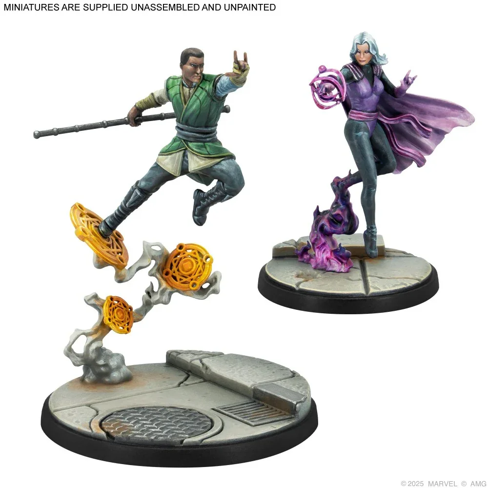 Marvel: Crisis Protocol – Convocation Affiliation Pack - Image 3