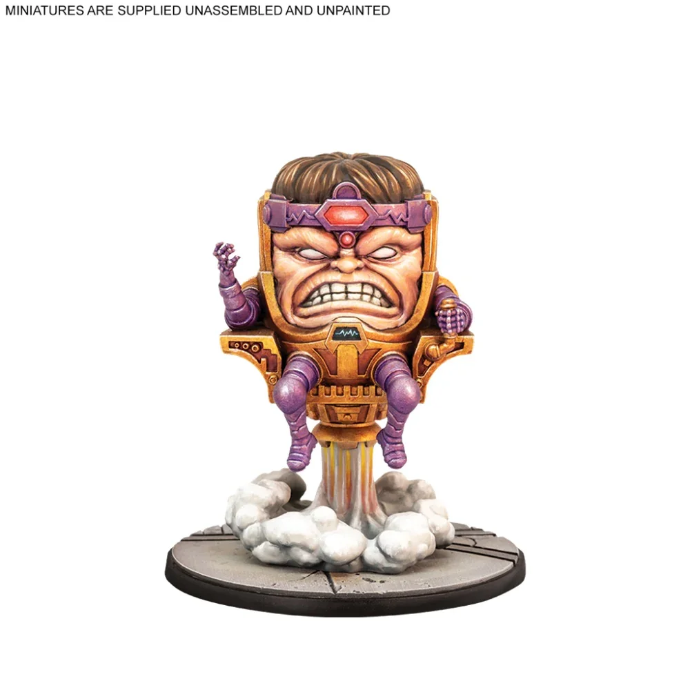 Marvel: Crisis Protocol – Criminal Syndicate Affiliation Pack - Image 2