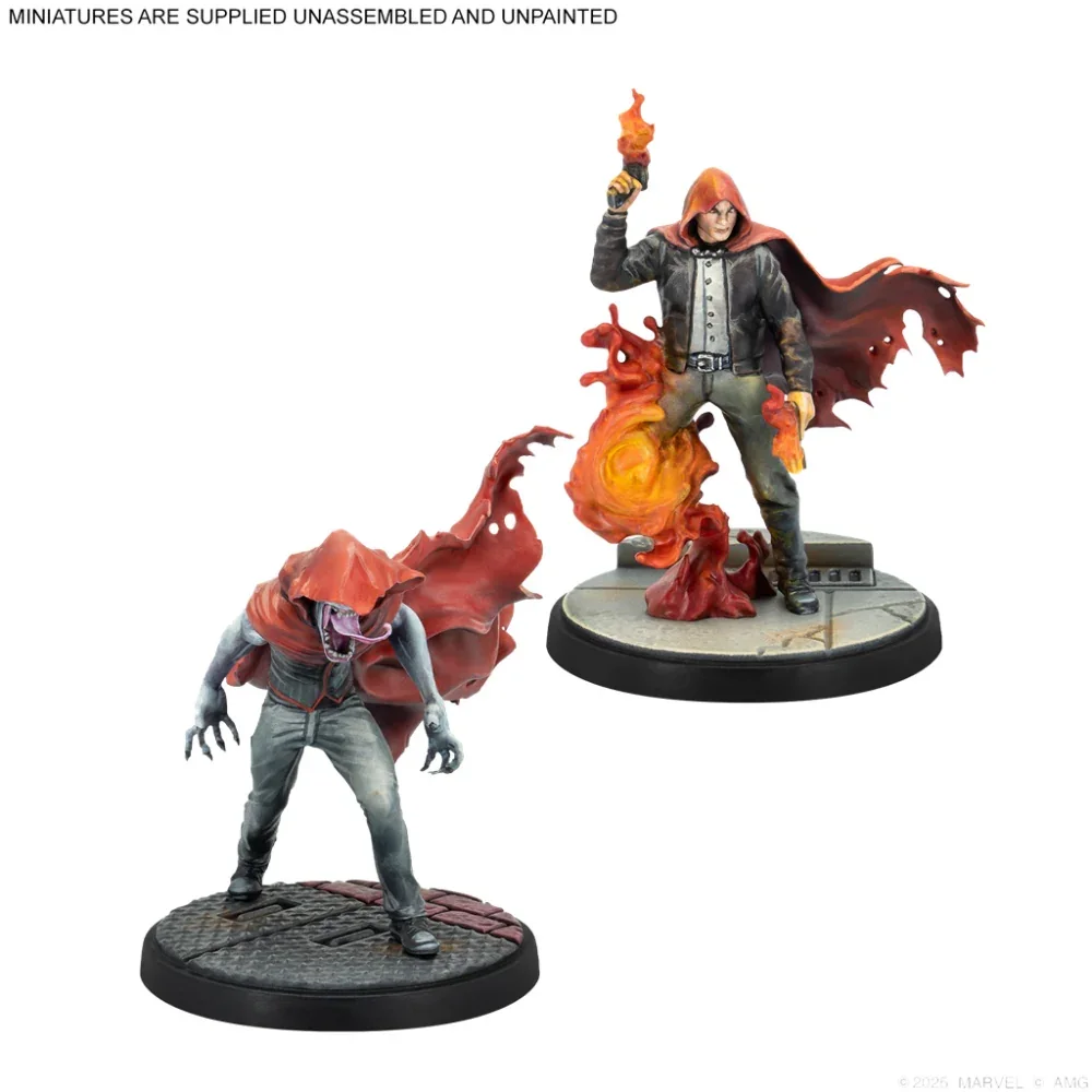 Marvel: Crisis Protocol – Criminal Syndicate Affiliation Pack - Image 3