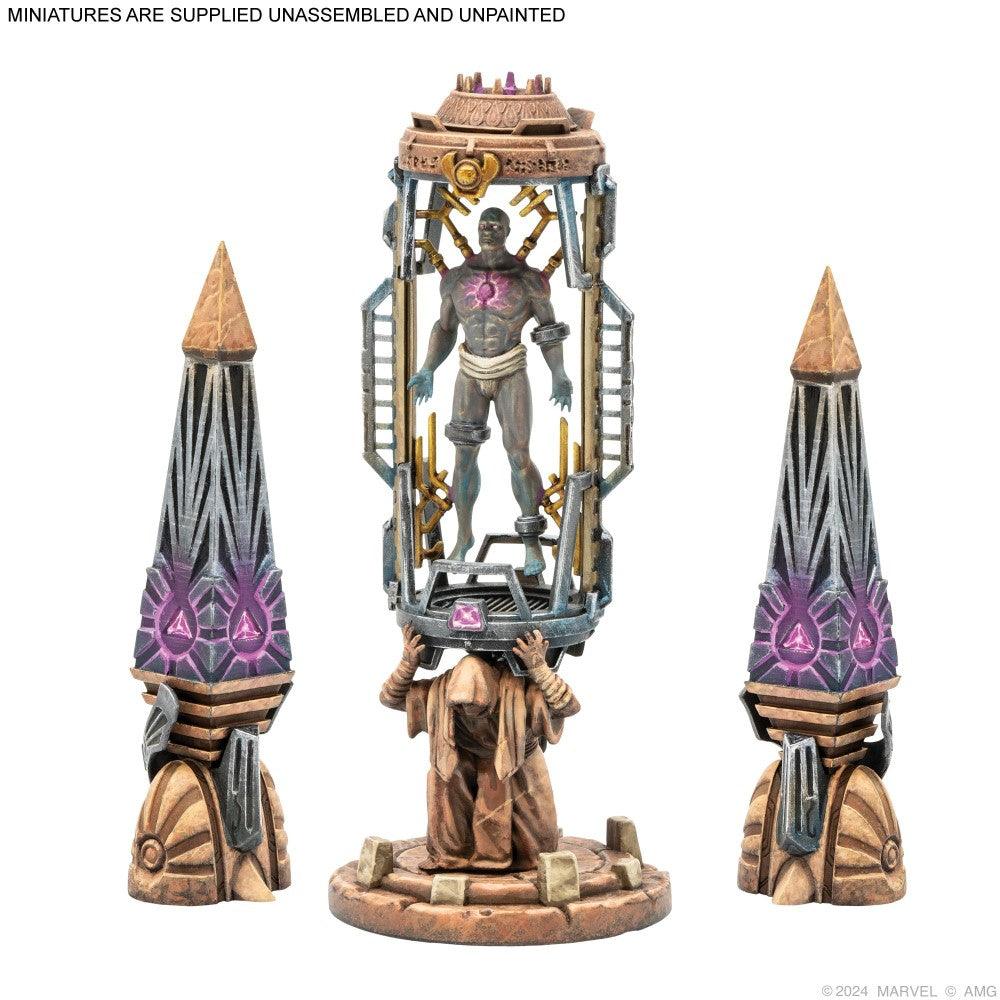 Marvel: Crisis Protocol – Dark Future Terrain Pack - Image 2