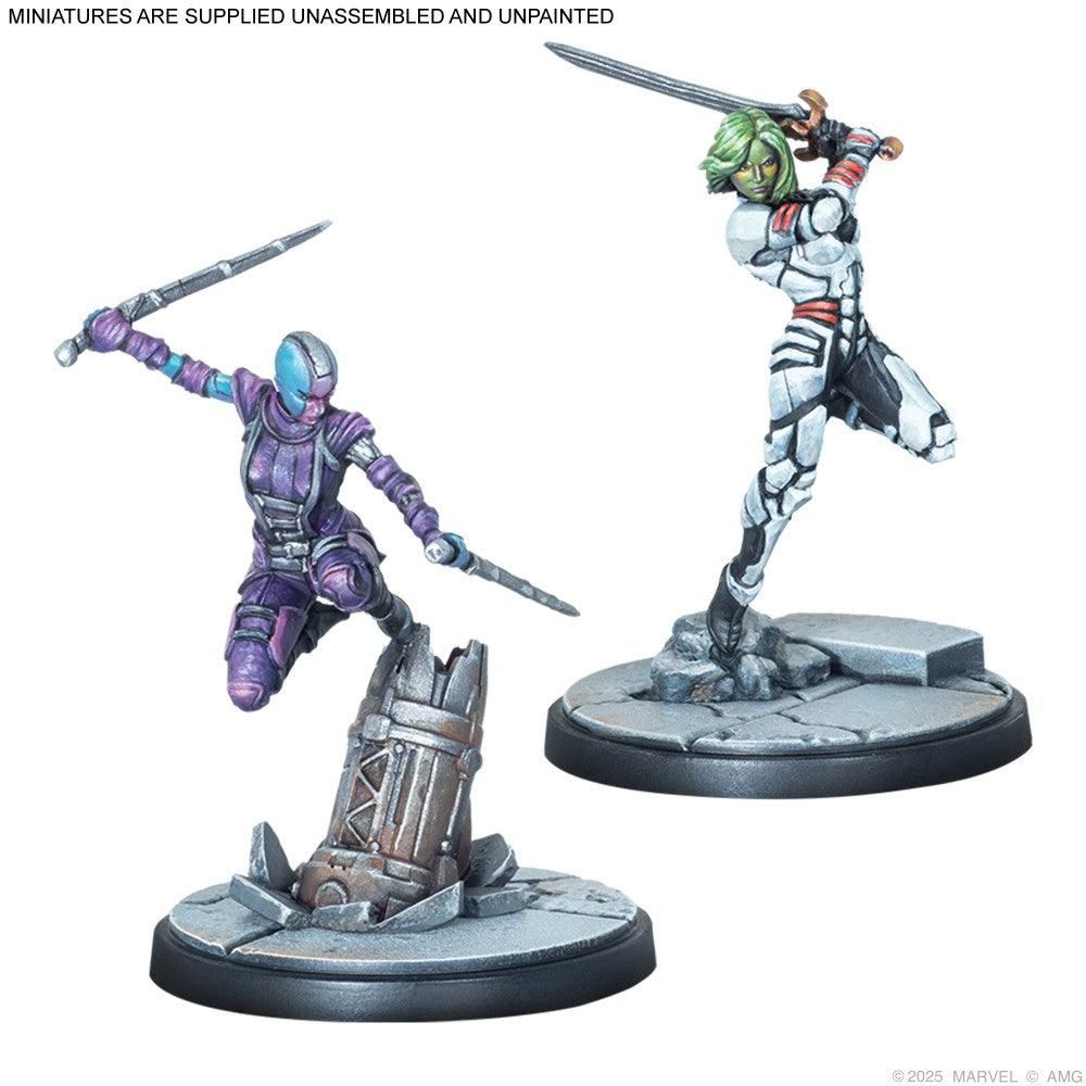 Marvel: Crisis Protocol – The Galaxy's Deadliest Character Pack - Image 3