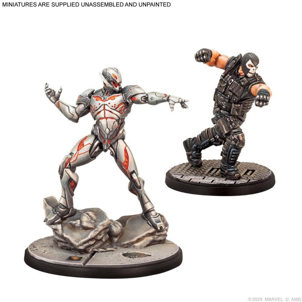 Marvel Crisis Protocol Miniatures Game Cabal Affiliation Pack - Image 2
