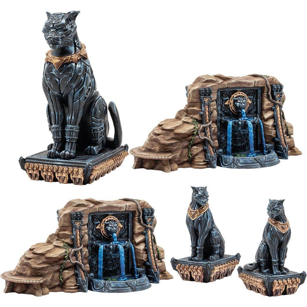 Marvel Crisis Protocol Miniatures - Icons of Bast Terrain Pack - Image 2