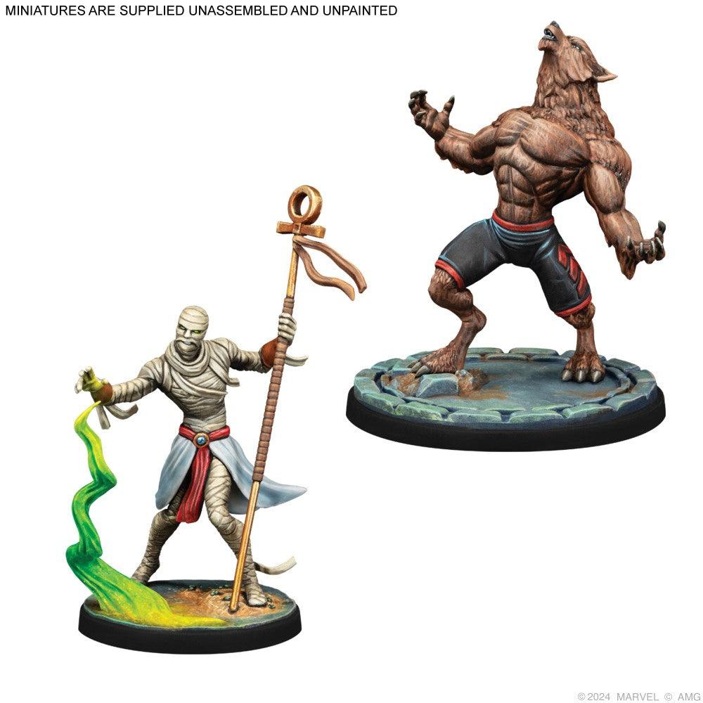 Marvel: Crisis Protocol – Monsters Unleashed Character Pack - Image 3