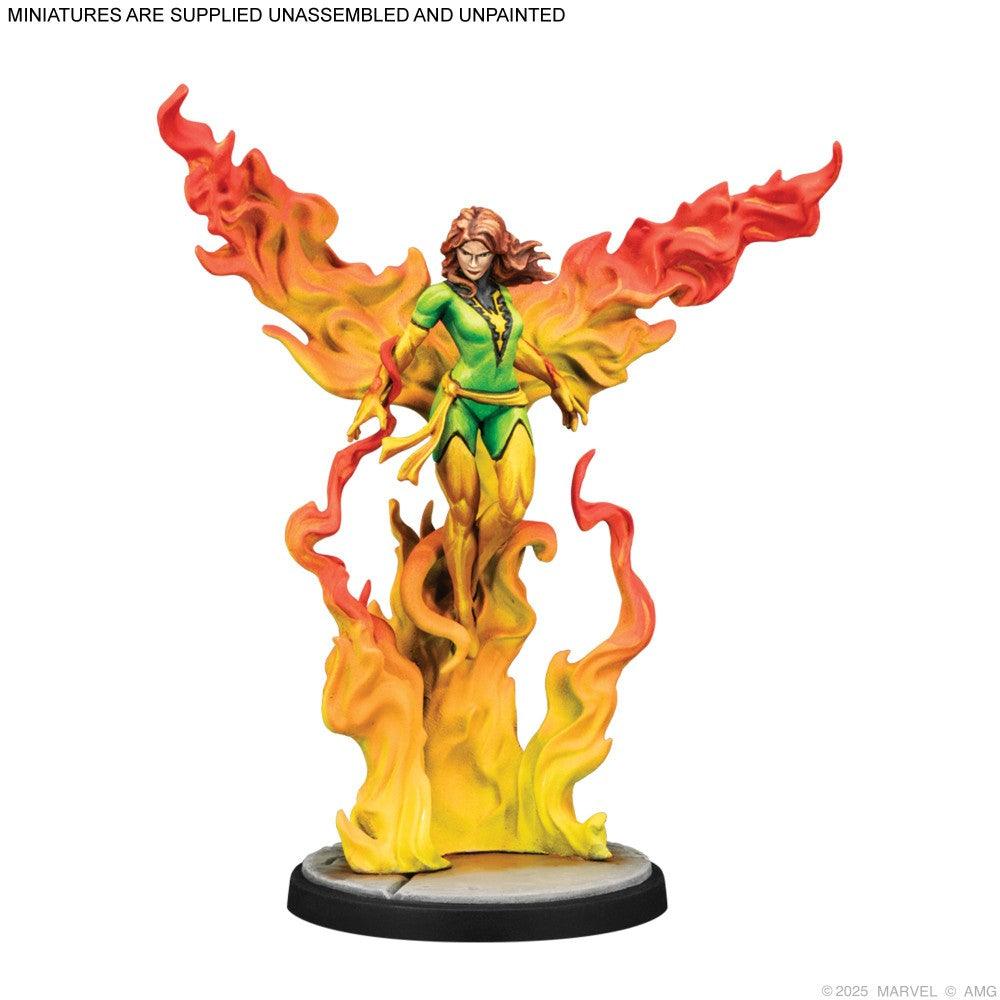 Marvel: Crisis Protocol – Phoenix & Phoenix Unleashed - Image 2
