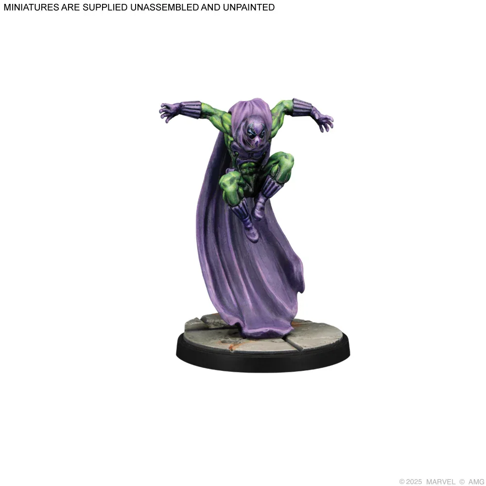 Marvel: Crisis Protocol – Prowler, Spider-Man 2099 & Ultimate Spider-Man - Image 3