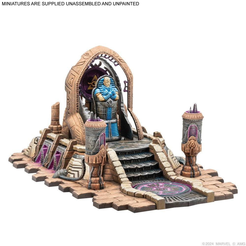 Marvel: Crisis Protocol – Rejuvenation Chamber Terrain & Ultimate Encounter Pack - Image 2