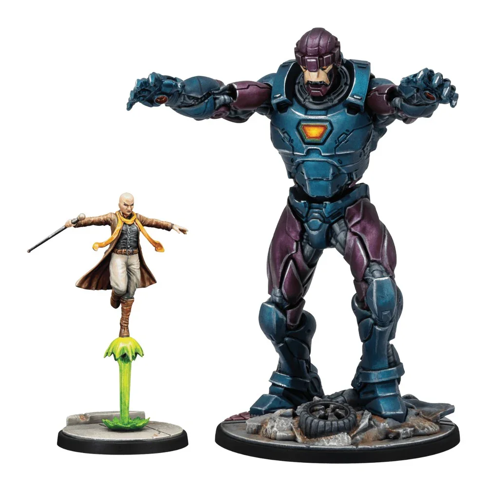 Marvel: Crisis Protocol – Sentinels Affiliation Pack - Image 2