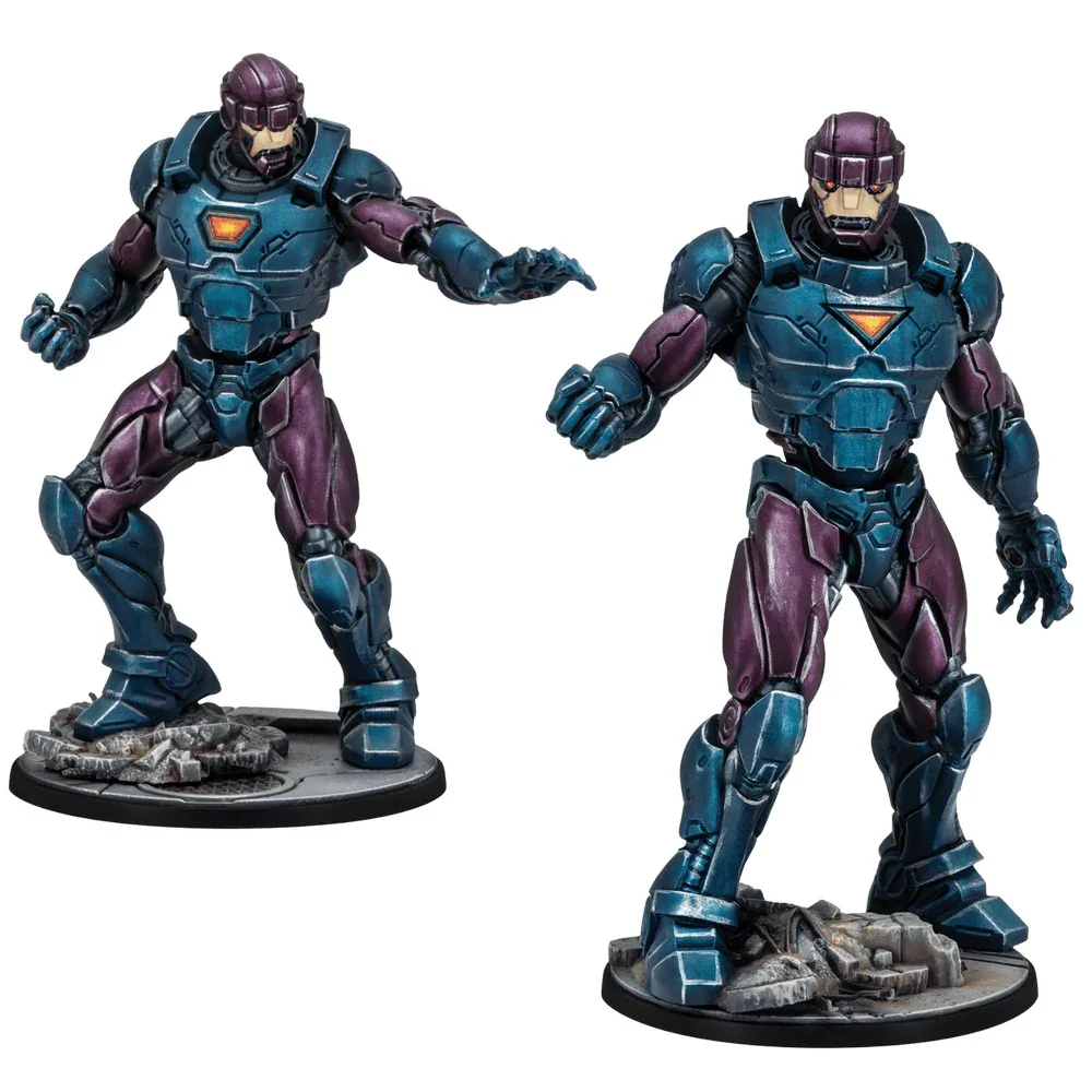 Marvel: Crisis Protocol – Sentinels Affiliation Pack - Image 3