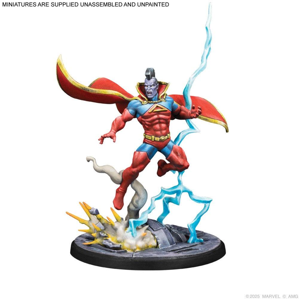 Marvel: Crisis Protocol – War of Kings Character and Crisis Card Pack - Image 2