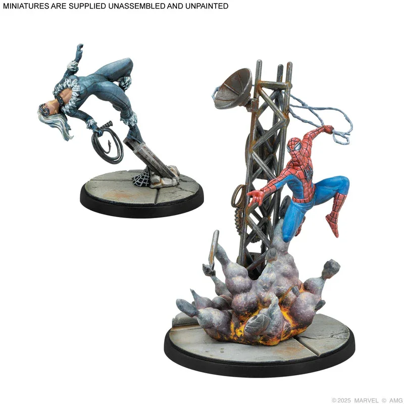 Marvel: Crisis Protocol – Web-Swinging Heroes - Image 2