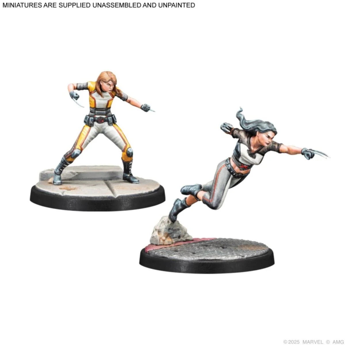 Marvel: Crisis Protocol – X-Force Affiliation Pack - Image 2