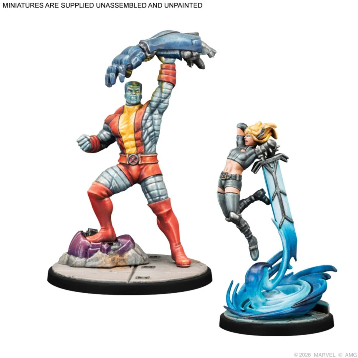 Marvel: Crisis Protocol – Xavier’s Students Affiliation Pack - Image 2