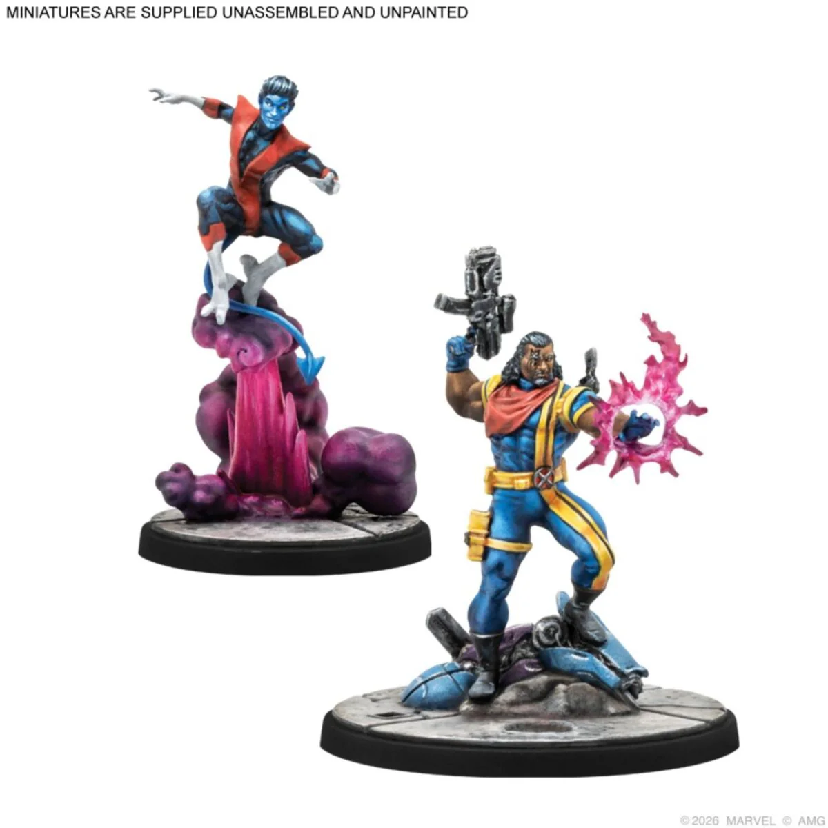Marvel: Crisis Protocol – Xavier’s Students Affiliation Pack - Image 3