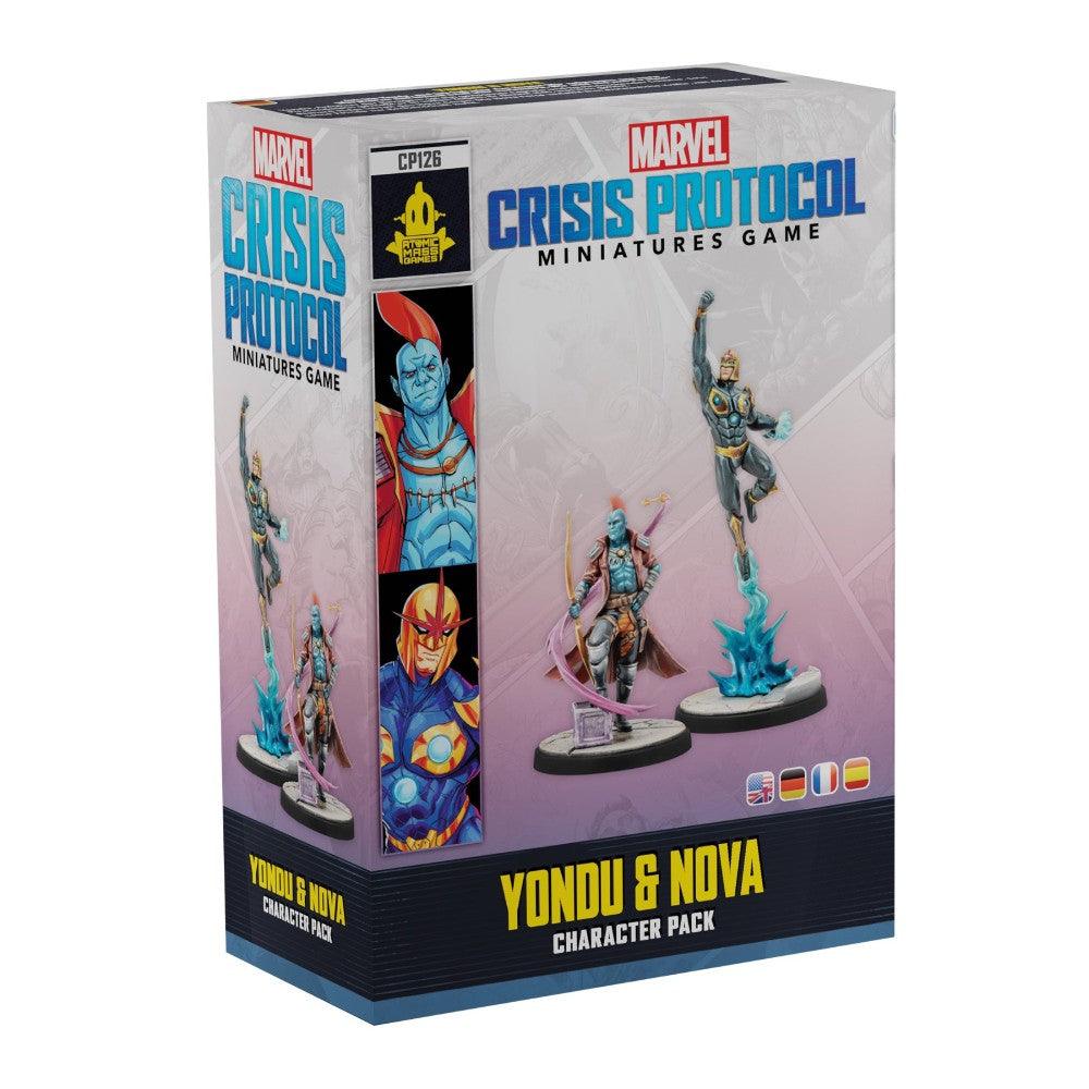 Marvel: Crisis Protocol – Yondu & Nova - Image 2