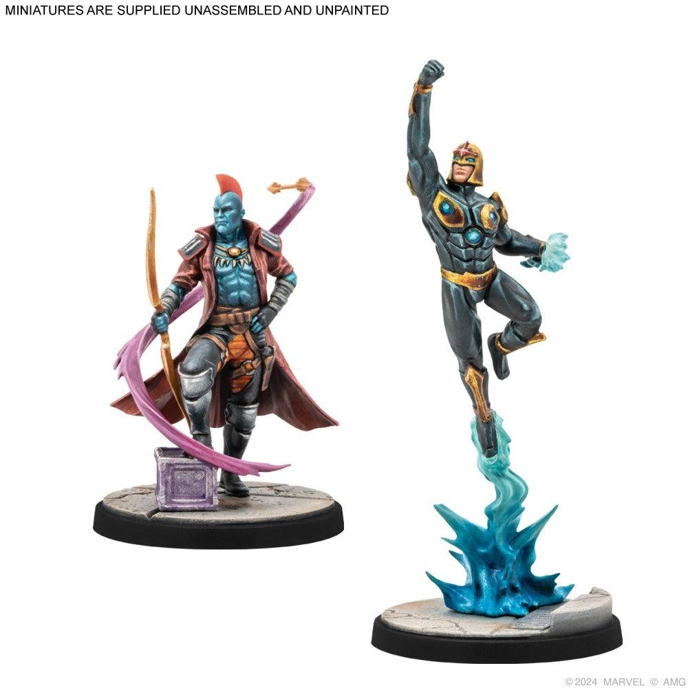 Marvel: Crisis Protocol – Yondu & Nova - Image 3