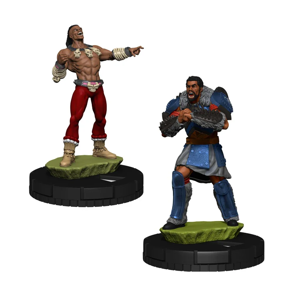 Marvel HeroClix 400: Warriors of Wakanda - Image 2