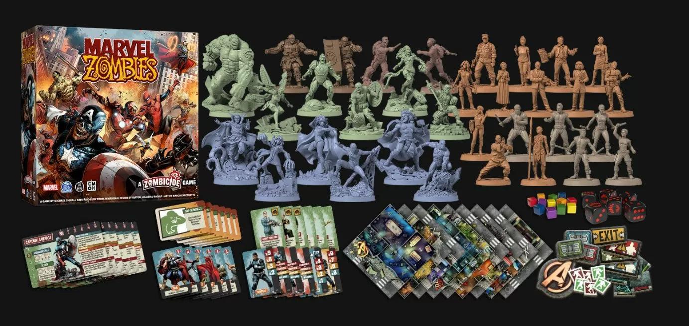 Marvel Zombies β A Zombicide Game - Image 2