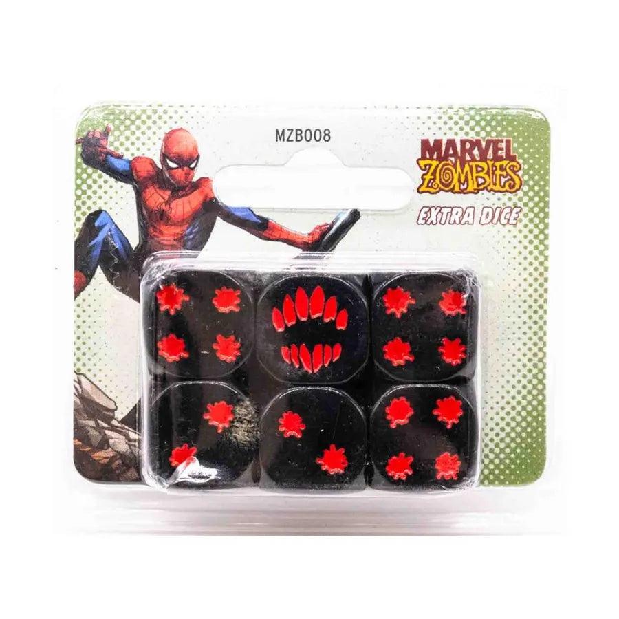 Marvel Zombies β A Zombicide Game: Extra Dice Pack