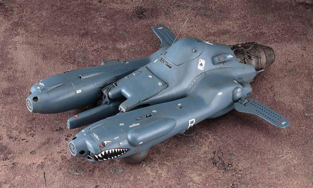 Maschinen Krieger 1/20 PKF.85 FALKE MODEL I OTSU MA.K - Image 3