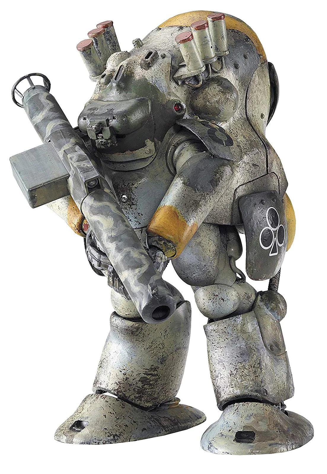 Maschinen Krieger 1/20 ROBOT BATTLE V MA.K HAMMERKNIGHT - Image 3