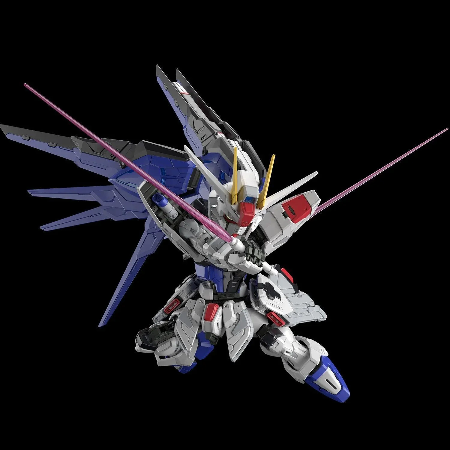 MASTER GRADE SD FREEDOM GUNDAM - Image 3