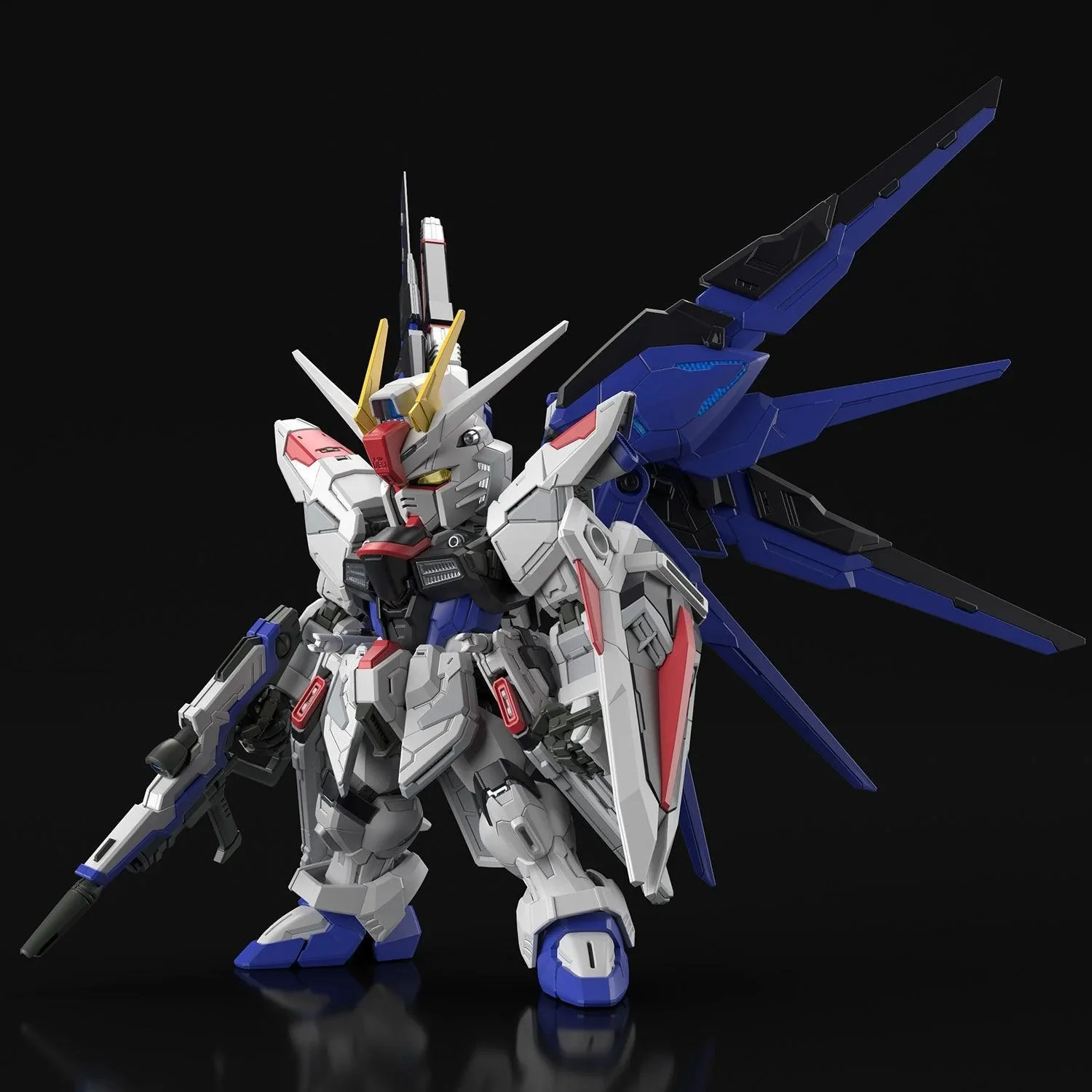MASTER GRADE SD FREEDOM GUNDAM - Image 4