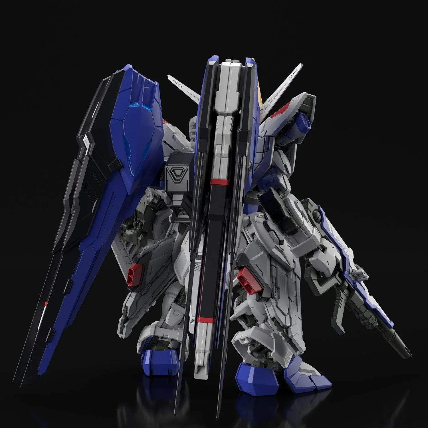 MASTER GRADE SD FREEDOM GUNDAM - Image 5